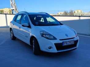 Renault Clio 1.5dci 2012r
