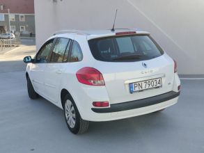 Renault Clio 1.5dci 2012r