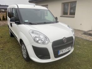 2010 Fiat Doblo II ! Salon Polska ! Niski przebieg !...