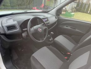 2010 Fiat Doblo II ! Salon Polska ! Niski przebieg !...