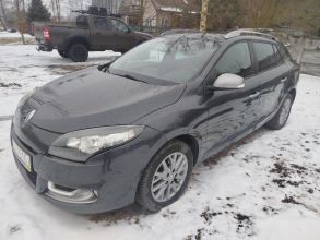 Renault Megane 3 rok 2013 15 dci