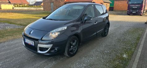 Renault Scenic III Benzyna Bardzo ładny stan