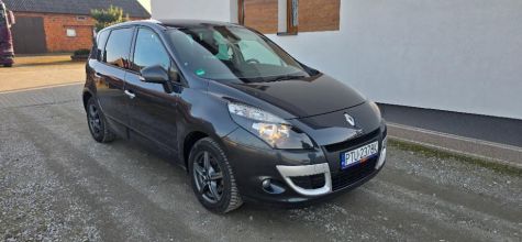 Renault Scenic III Benzyna Bardzo ładny stan