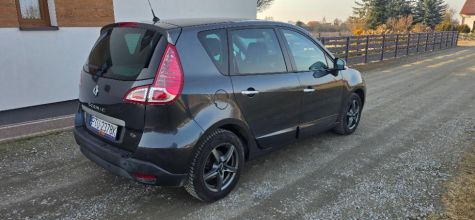 Renault Scenic III Benzyna Bardzo ładny stan