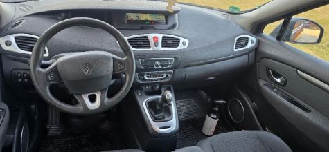 Renault Scenic III Benzyna Bardzo ładny stan