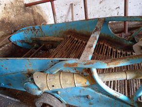 Kopaczka do ziemniaków