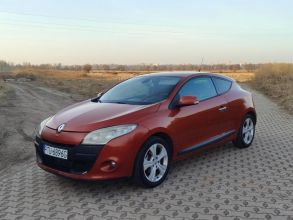 Renault Megane 1.5dci 2009r