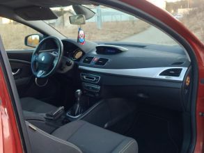 Renault Megane 1.5dci 2009r