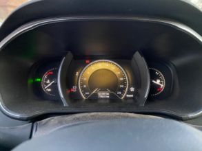 Renault Megane 1.2 benzyna 132KM 2017r 125tys przebieg