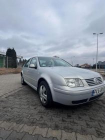 Volkswagen Bora 2.0 AQY + LPG 1999r.