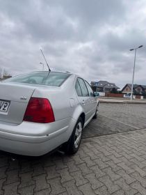 Volkswagen Bora 2.0 AQY + LPG 1999r.