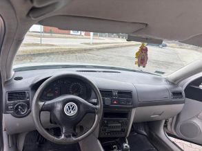 Volkswagen Bora 2.0 AQY + LPG 1999r.