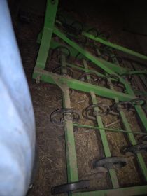 Agregat bomet 2.8 m podwójne wałki