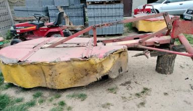 Sprzedam dwie maszyny rotacyjne