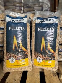 Pellet drzewny z certyfikatem