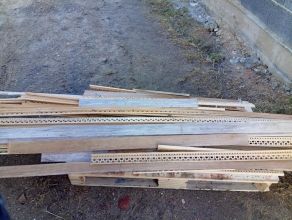 Listwy przypodłogowe