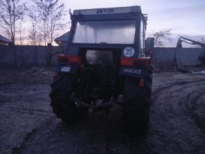 Sprzedam Zetora 7011 z turem i tuzem