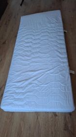 Materac sprężynowy