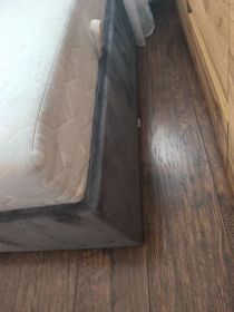 Łóżko młodzieżowe