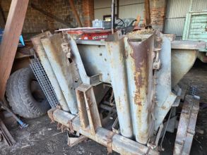 Sadzarka do ziemniaków S211 Remprodex