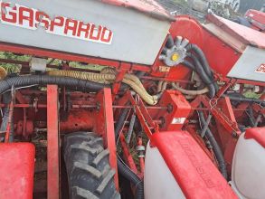 siewnik talerzowy do kukurydzy Gaspardo