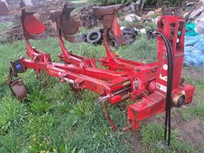 pług 4 kverneland i 3 vogel