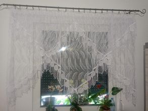 Firanka 300cm x 115cm