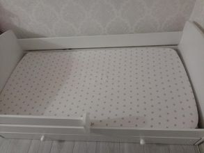 Łóżko dziecięce 80x160