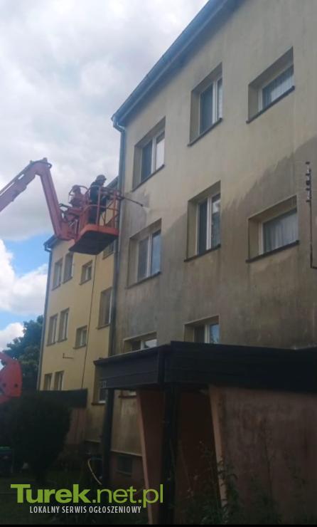 Profesjonalne mycie ciśnieniowe i...