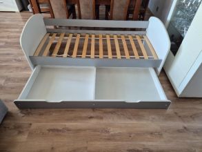 Łóżko dziecięce 180x80