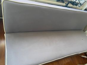 Oddam wersalkę za tzw. „czekoladę”