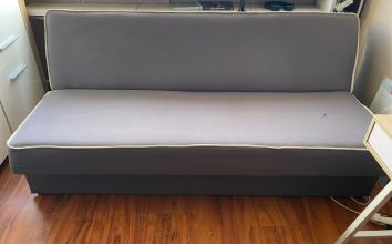 Oddam wersalkę za tzw. „czekoladę”