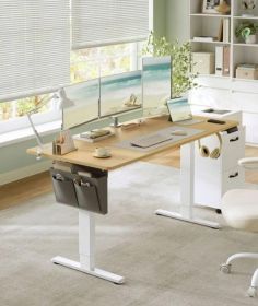 Biurko elektryczne z regulacja wysokosci