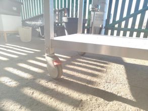 Stół gastronomiczny