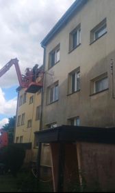 Profesjonalne mycie ciśnieniowe i malowanie elewacji!