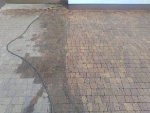 Mycie Kostki Brukowej