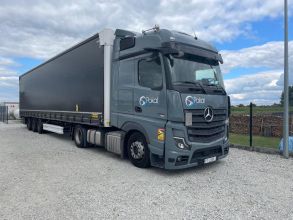 Kierowca międzynarodowy kat C+E, system 10-12/3-4