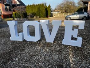 Love 2x rodzaje i miłość wynajmę