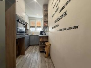 Mieszkanie na parterze na sprzedaż turek ul. Milewskiego