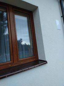 Mycie odgrzybianie dachów elewacji kostki