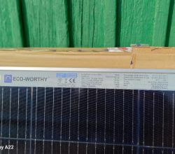 Panel solarny 195vat