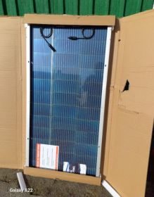 Panel solarny 195vat