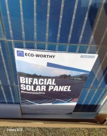 Panel solarny 195vat