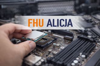 Serwis i Naprawa Sprzętu Komputerowego