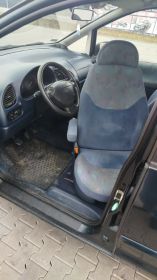 Ford Galaxy 2,0 LPG. 7 osobowy. Hak.