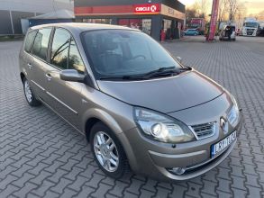 Renault grand scenic