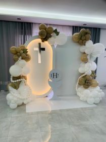 Scianki balonowe wykonam