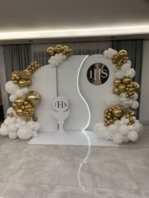 Scianki balonowe wykonam