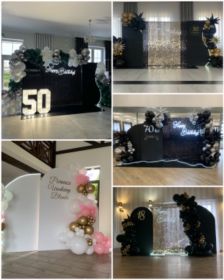 Scianki balonowe wykonam