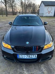 Sprzedam BMW e91